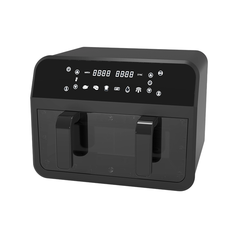 AF-7002HD 镜面触控智能空气炸锅