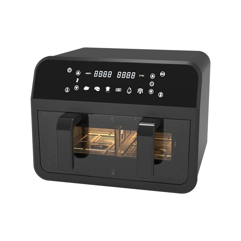 AF-7002HDV 智能视窗空气炸烤箱