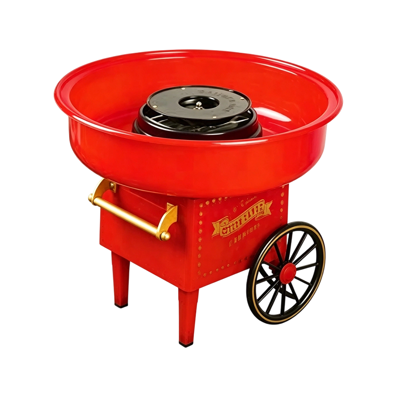 CCM-500 复古嘉年华棉花糖机